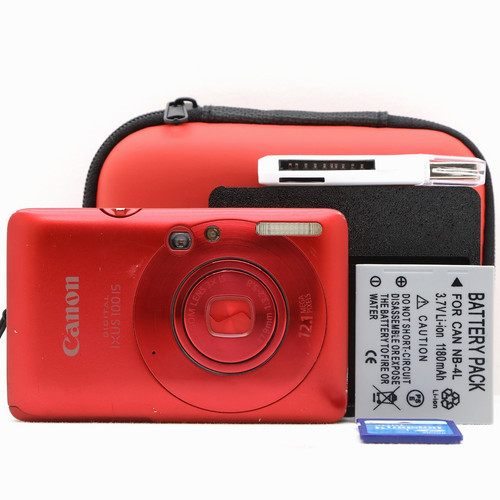 Canon digital ixus - canon,