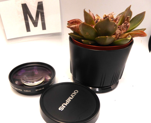 Olympus macro extension - olympus,
