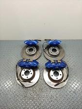 SET PINZE FRENO BMW SERIE 1 2