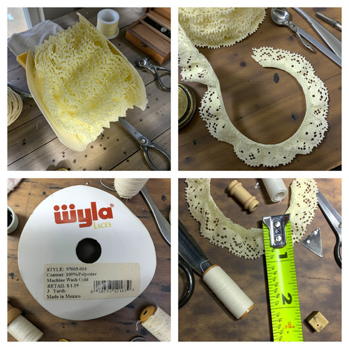 Rotolo bobina lacci - , wyla