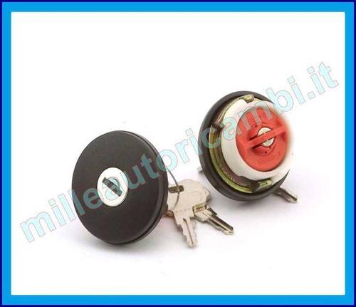 Tappo serbatoio carburante - tappo, per