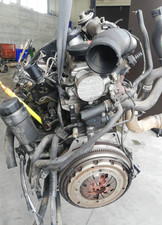 038100090EX Motore semicompl.  VOLKSWAGEN GOLF (1J) 1.9 TDI cat (81Kw) Ber.