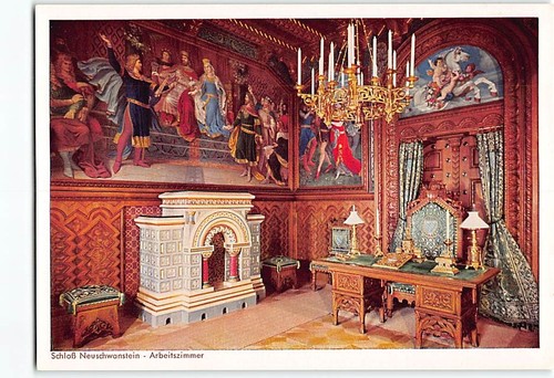Cartolina studio castello - castello, di