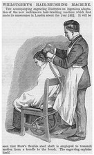 Spazzolatrice per capelli