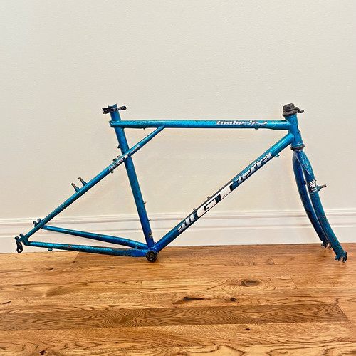 Telaio mountain bike - telaio,