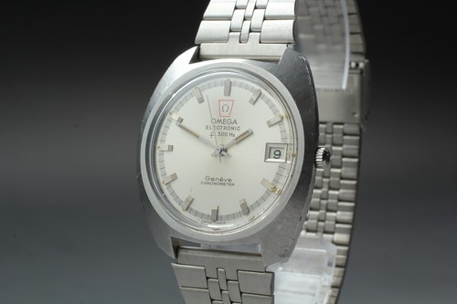 1972 near mint omega geneve - 1972,