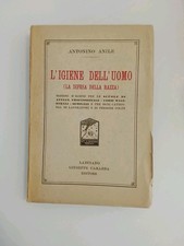Antonino Anile L'igiene