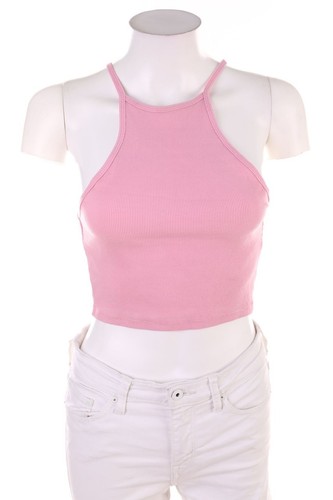 Zara crop top rosa - zara, s