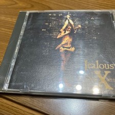 X Gelosia X CD Giappone