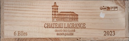 Château lagrange grand cru - château,