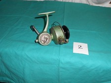 vintage fishing reel mulinello antico - ALCEDO MERCURY - RARO E BELLO 