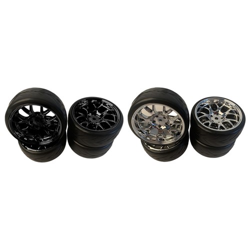 Pezzi ruote e - 4,