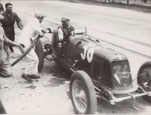 1933 gran premio - 1933,