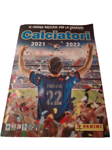 Album calciatori panini - calciatori,