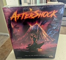Ion Fury AfterShock Hail Queen Edition Big Box PC nuovo sigillato solo 500 copie!