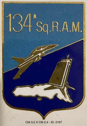 Aeronautica militare 134a - aeronautica,