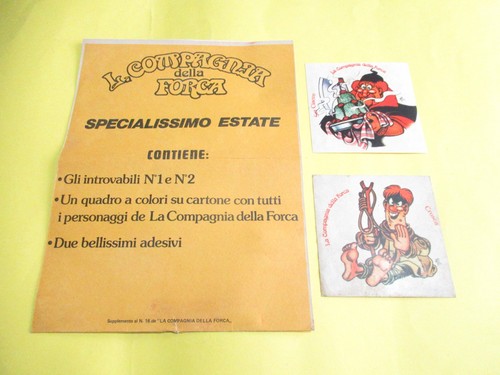 Compagnia della forca poster - della,