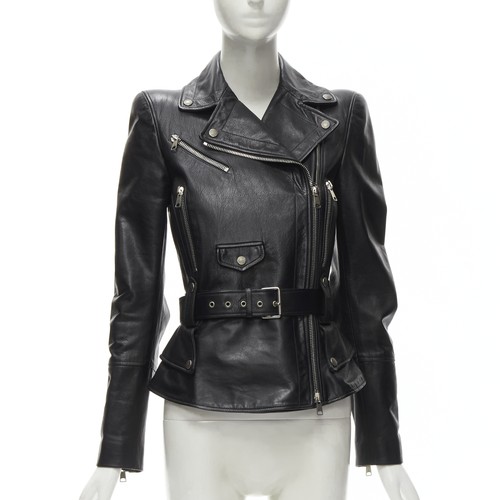 Giacca biker alexander - alexander, mcqueen