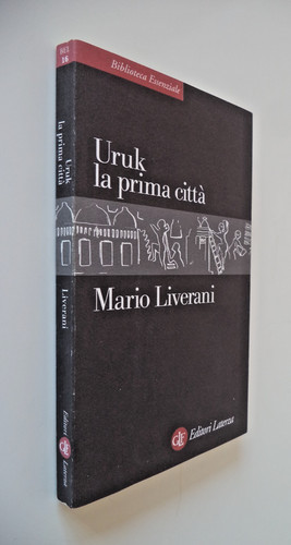 Uruk prima citta - la,