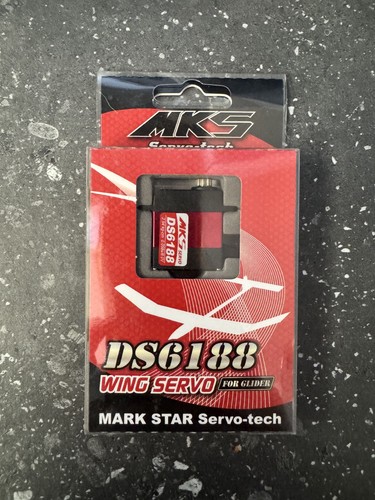Servo mks aeromodelli - servo,