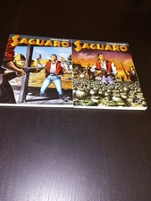 SAGUARO N.20-N.21 - S. BONELLI EDITORE-OTTIME CONDIZIONI - leggere descrizione