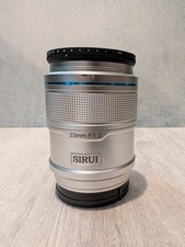 Sirui Sniper 33 1.2 (Sony E)