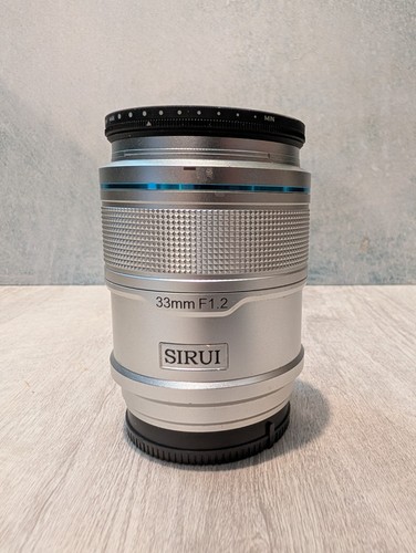 Sirui sniper 2 - 33, 1.2