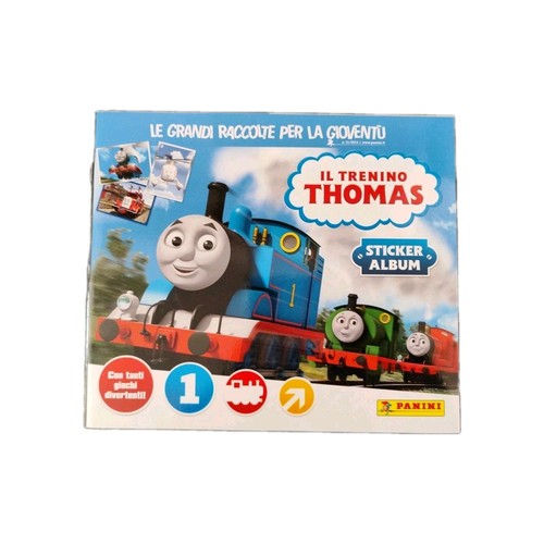 Trenino thomas album - thomas:,