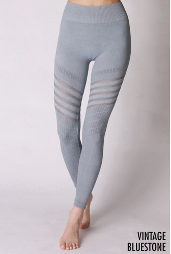 Leggings traspiranti con
