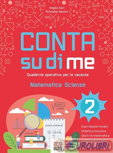 9788832227222 conta me - di,