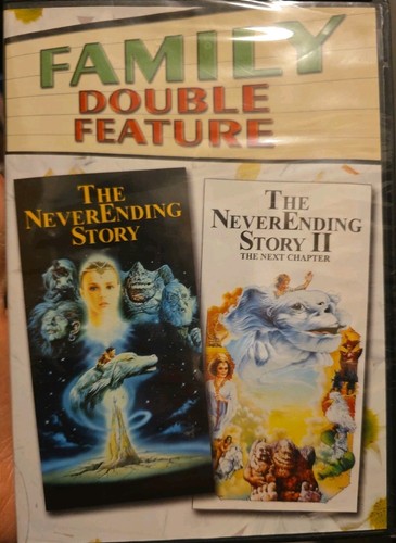 The neverending story - neverending,