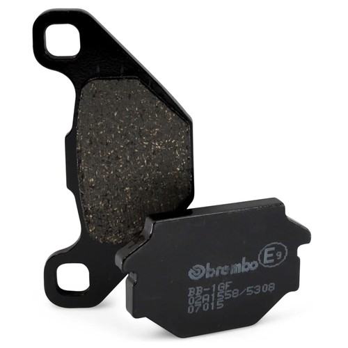 Pastiglie freno brembo - pastiglie,