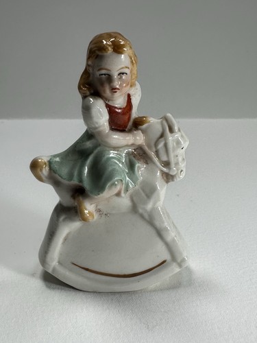 Collectible porcelain girl - collectible,