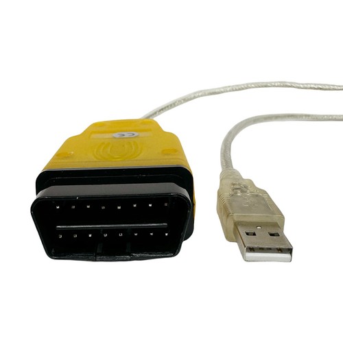 Usb obd2 kkl ft232rl - obd2,