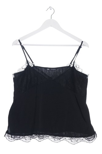 Zara canotta bretelle - a,