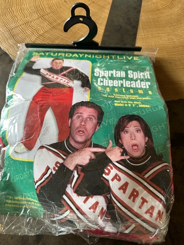 Costume cheerleader uomo