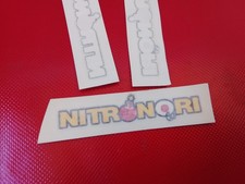 COPPIA ADESIVI NITRONORI