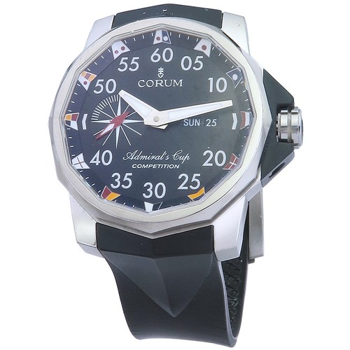 Corum admiral cup - corum, admiral's