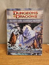 Neverwinter Campaign Setting
