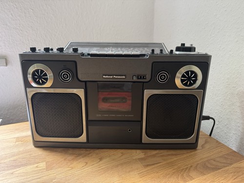Ottimo radio registratore a - ottimo!,