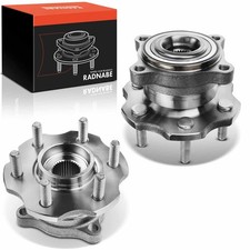 Frankberg 2x Cuscinetto Ruota