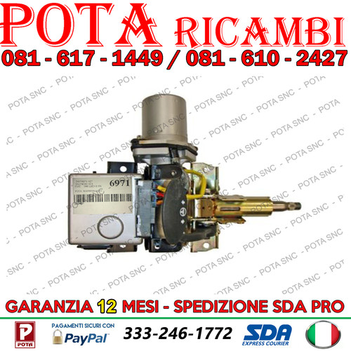 Piantone sterzo servosterzo - piantone,