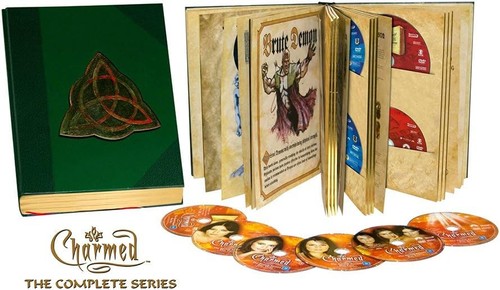 Charmed book shadows - of,