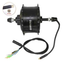 Motore mozzo posteriore 36V 48V 500W Bafang ingranaggio brushless per ruota grassa 175mm 190mm