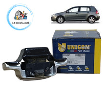 Supporto motore SX.  VW Golf V