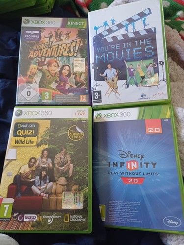 Lotto giochi xbox360 foto - in,