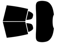 Pellicola Oscurante Vetri Auto