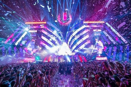 Ultra music festival - ultra,