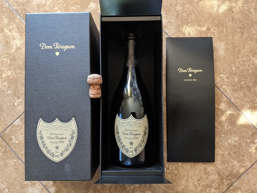 Don perignon scatola bottiglia - don,