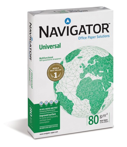 Risma carta navigator 80 - risma,